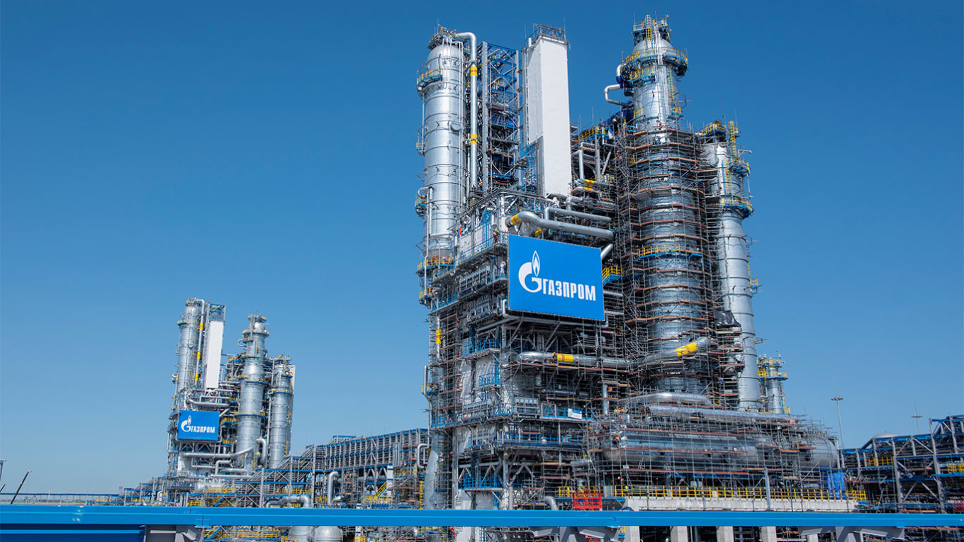 British Intelligence: The consequences of Gazprom's loss of the European gas market