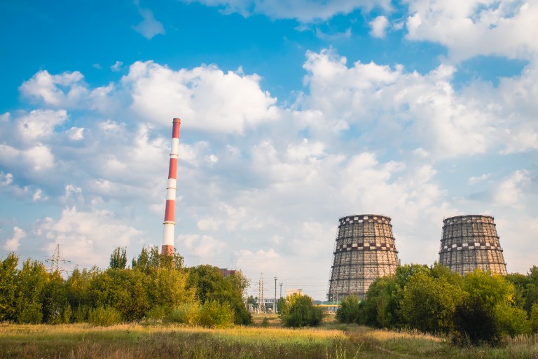 Ukraine will receive equipment from Lithuania's Vilnius Combined Heat and Power Plant 3