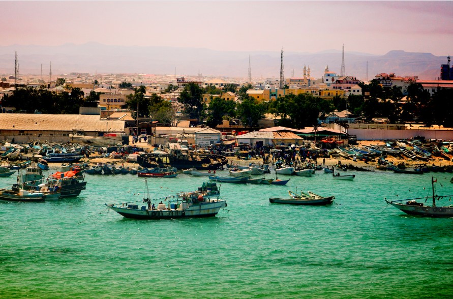 Iliya Kusa: Somalia as a Gateway for Turkey