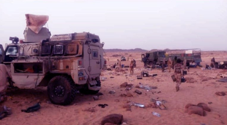 ISW: Russian Ministry of Defence exploits Wagner losses after Tuareg ambush in Mali, revealing deepening distrust