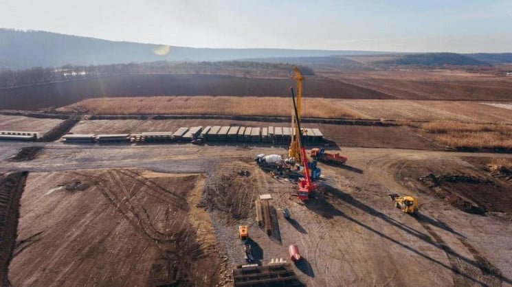 Ukraine and Moldova prepare to build bridge over Dniester river