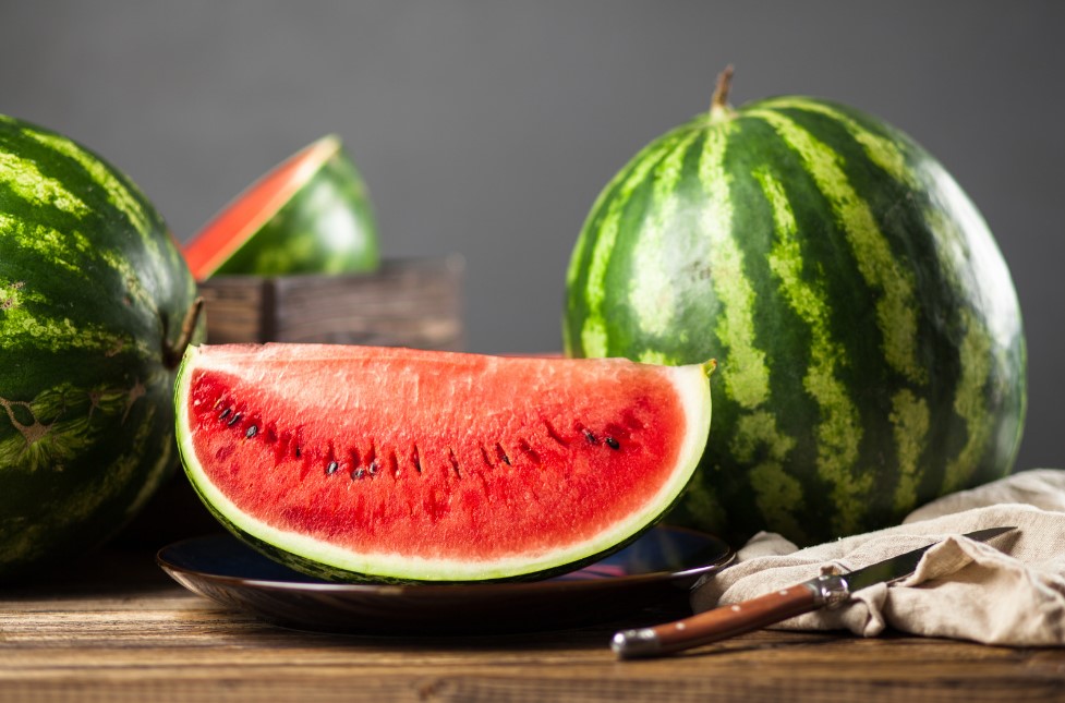 The Kherson watermelon has received a geographical indication