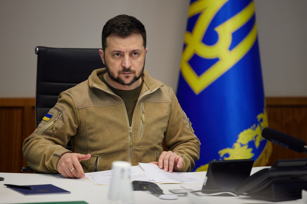 Zelensky signed a law on environmental modernization of enterprises