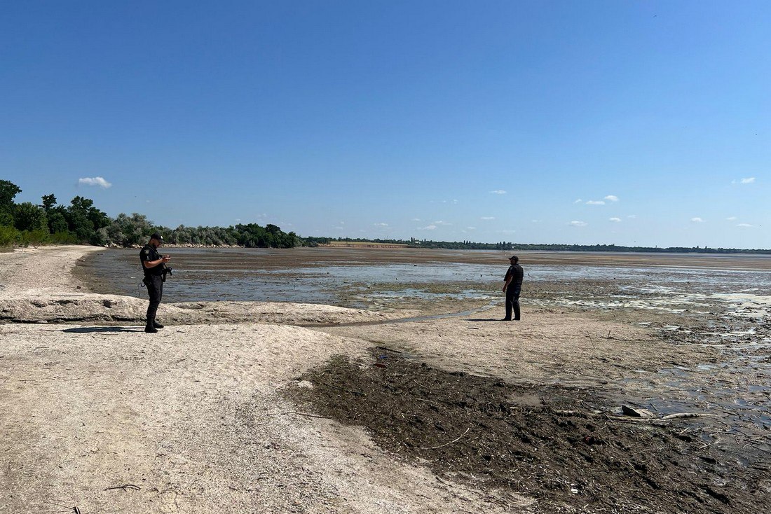 UNESCO to join archaeological excavations at Kakhovka reservoir