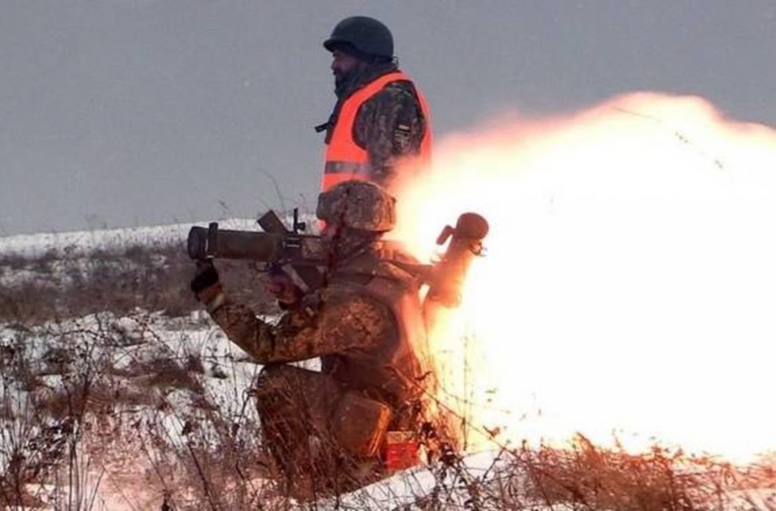 Ukrainian Ministry of Defense codifies and approves new infantry rocket flamethrower for use