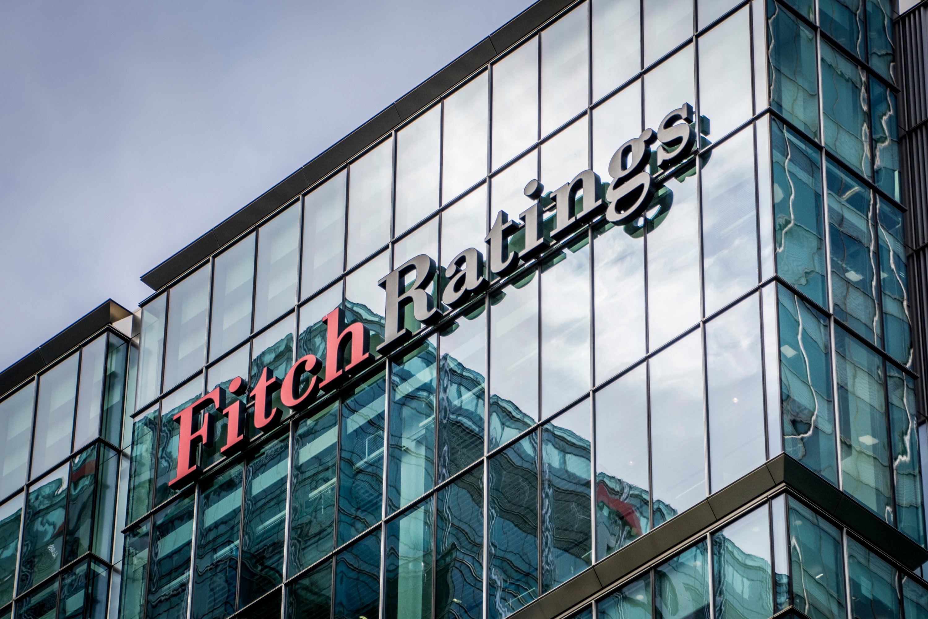 Fitch has temporarily downgraded Ukraine's rating due to debt restructuring