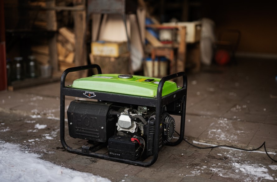 The authorities allegedly exempted generator purchases from VAT. In reality, this is not the case