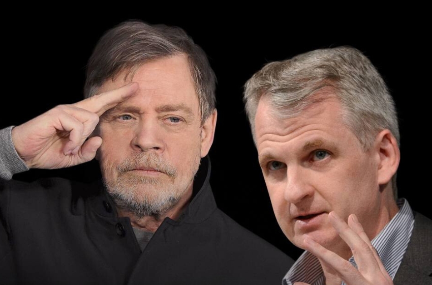 Timothy Snyder and Mark Hamill announce fundraiser for 30 demining robots for Ukraine