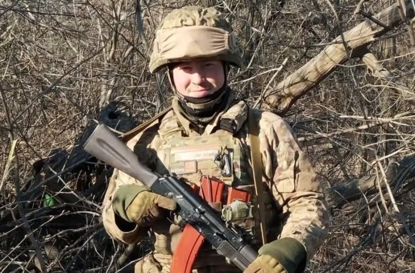 A volunteer from Finland has been killed on the front lines in Ukraine