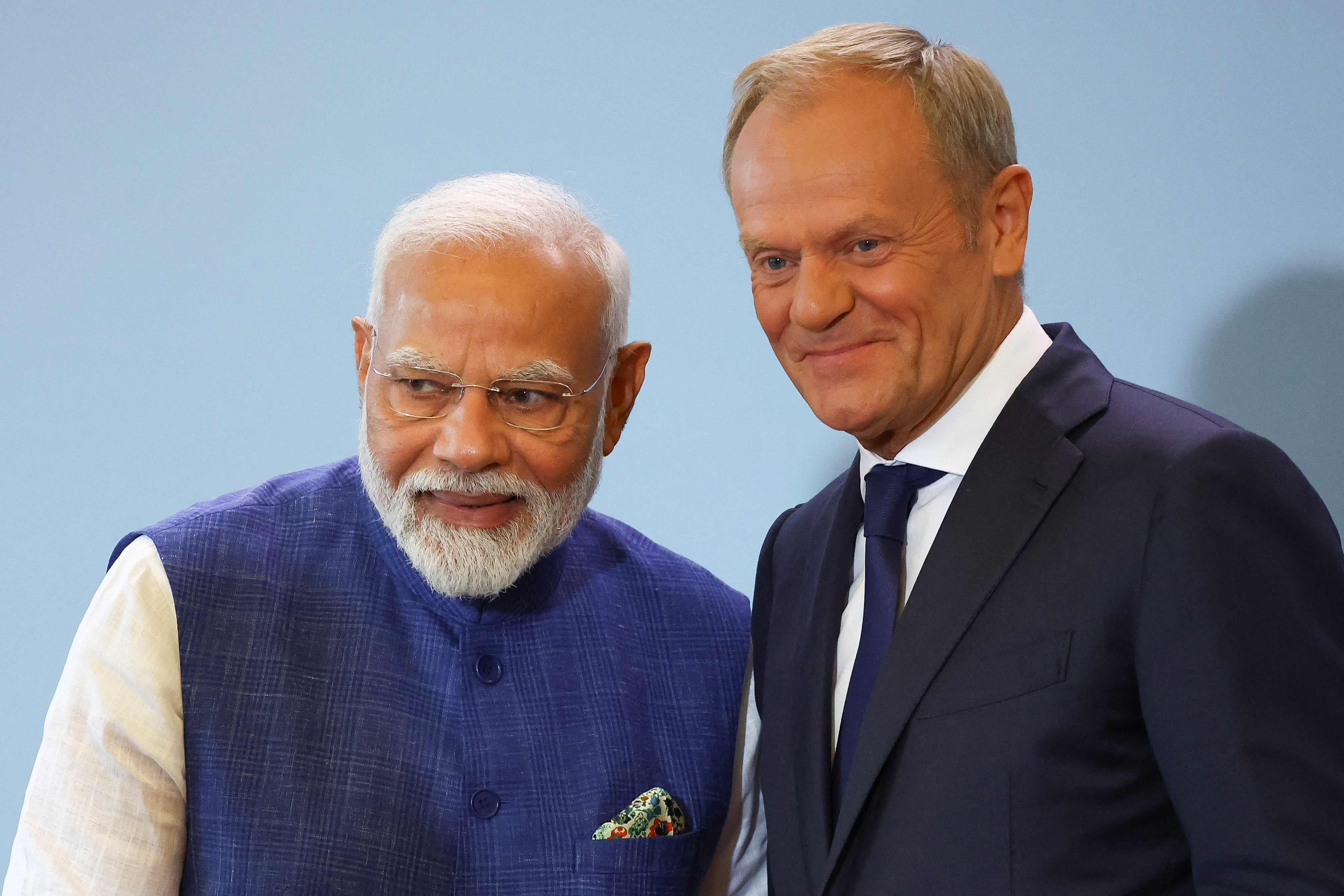 Modi: India supports efforts for swift peace restoration in Ukraine