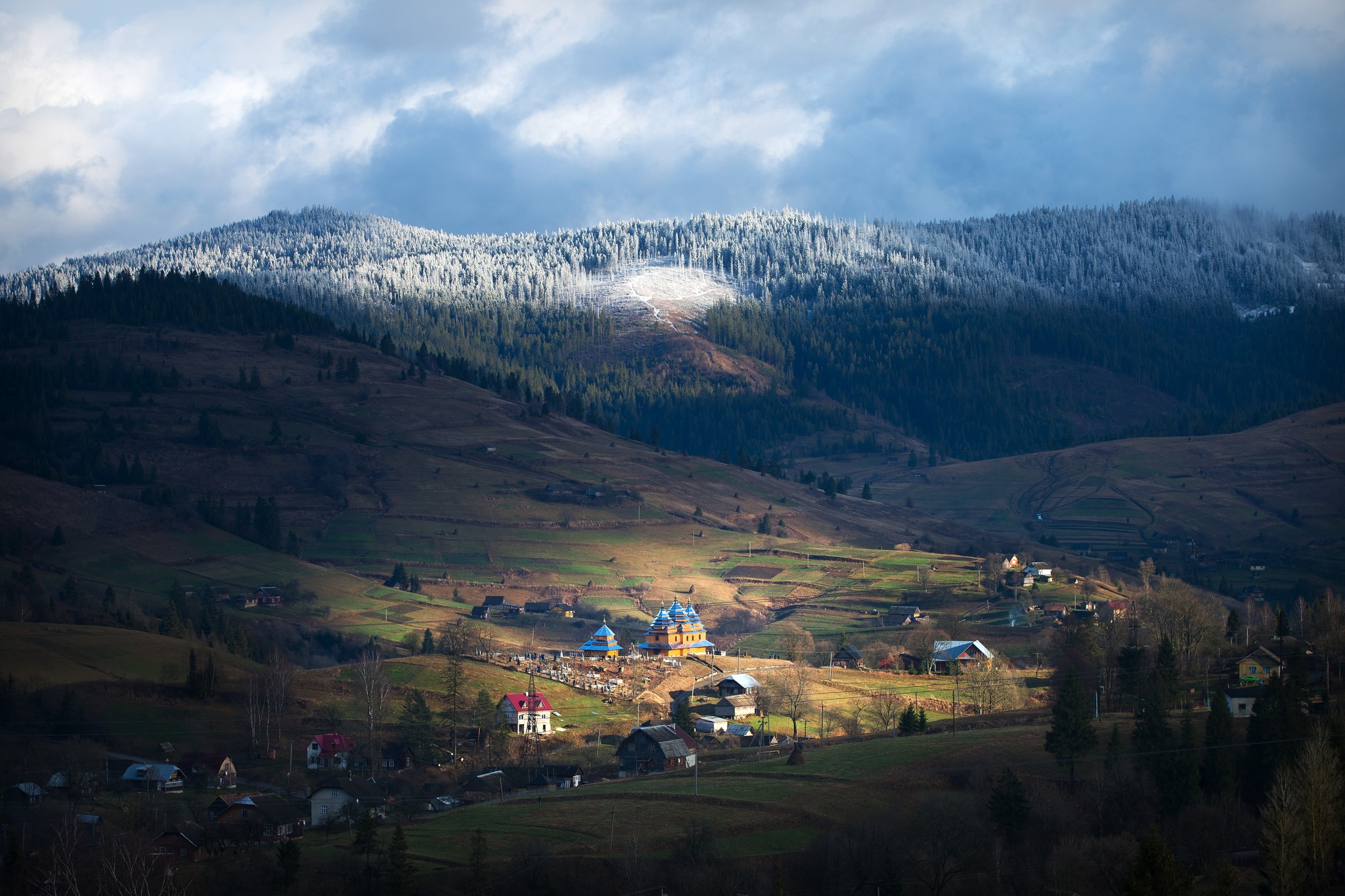 The Fifth Carpathian Mountain International Film Festival will be held in Uzhhorod