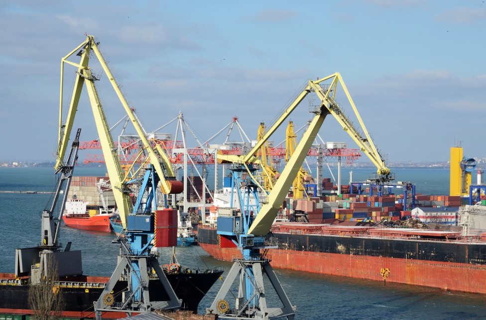 Odessa Region Foreign Trade Hits $1 Billion in H1 2024, Exports Up 4.2%