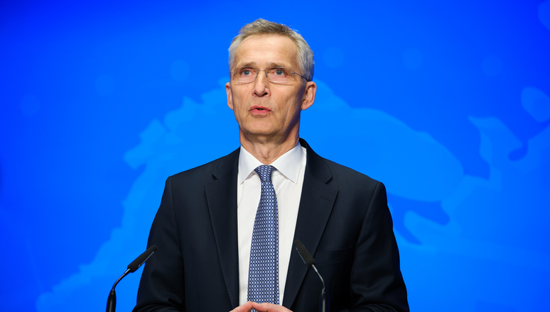 Jens Stoltenberg: NATO countries are increasing their support for Ukraine