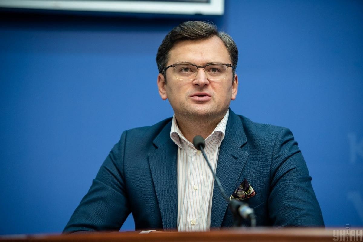 Dmytro Kuleba: The argument about a possible escalation of the war has become an excuse for Ukraine's partners