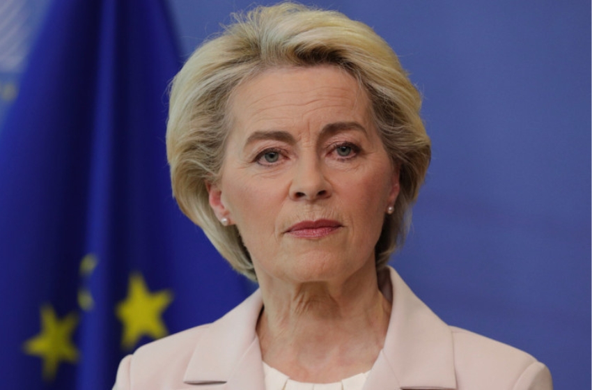 Ursula von der Leyen: Russia is trying to sow discord in the Western Balkans, which are integrating with the EU