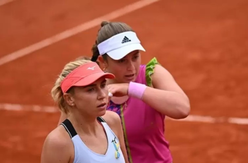 Ludmyla Kichenok advances to US Open Women's Doubles semifinal