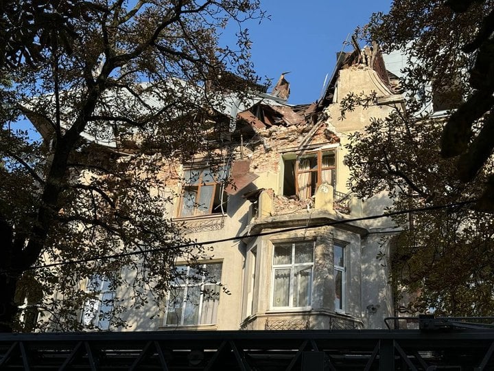 Donald Tusk: Poland is ready to help rebuild Lviv after missile attack