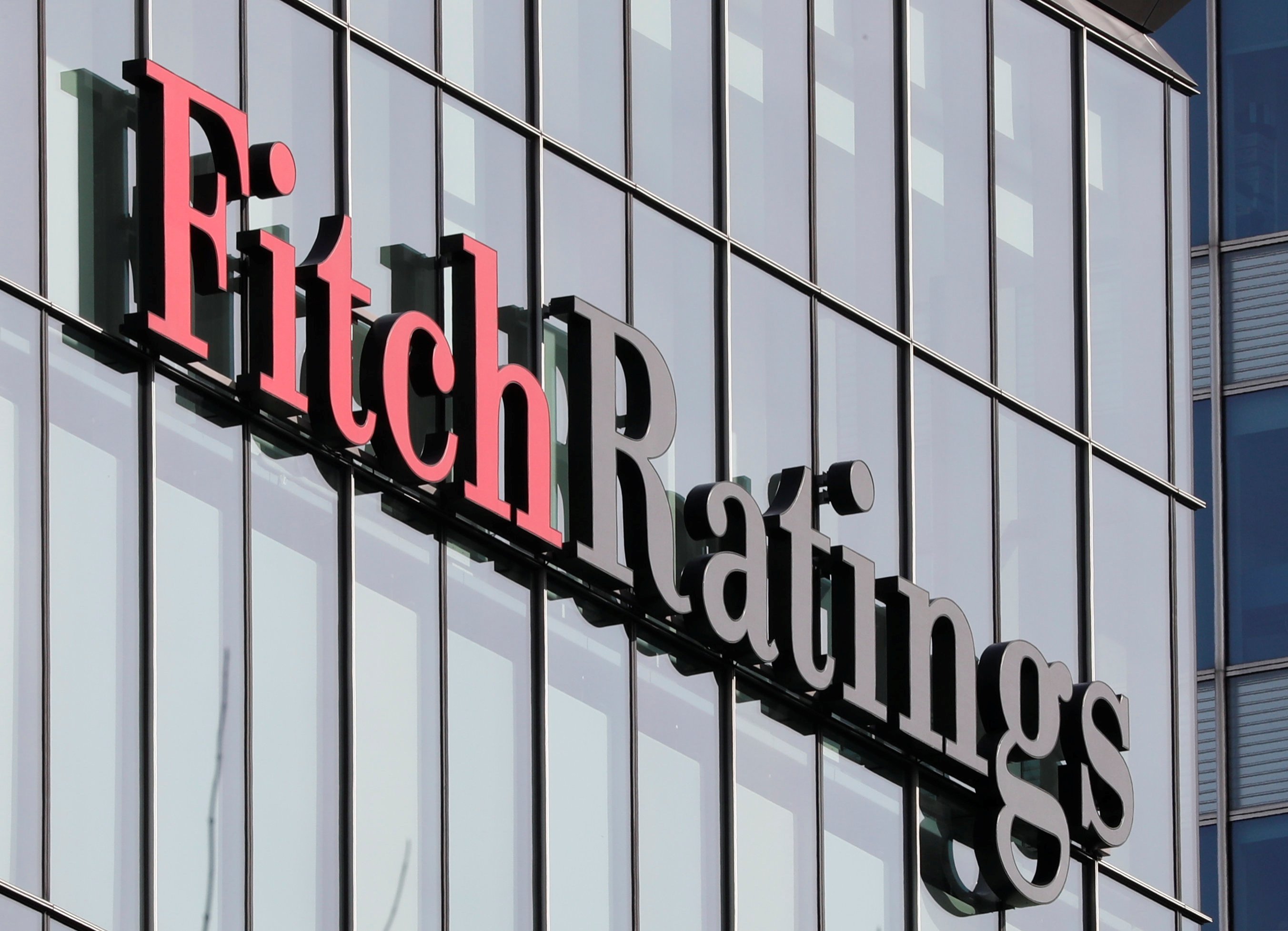 The Fitch agency upgraded Ukraine's local currency rating following debt restructuring