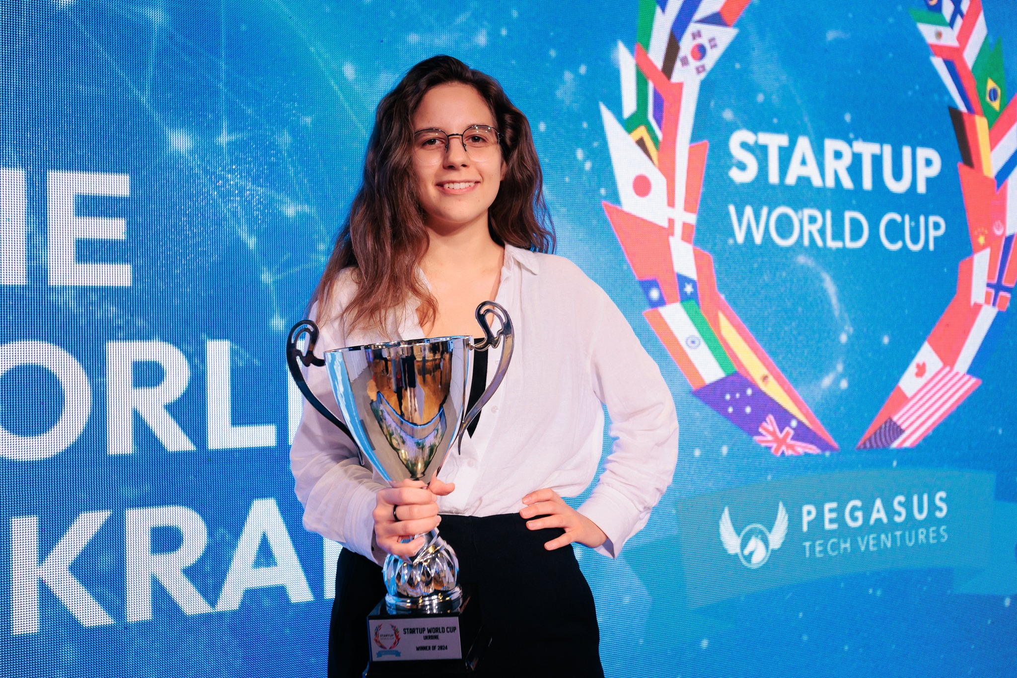 Spendbase.io will represent Ukraine at the Global Startup World Cup Final