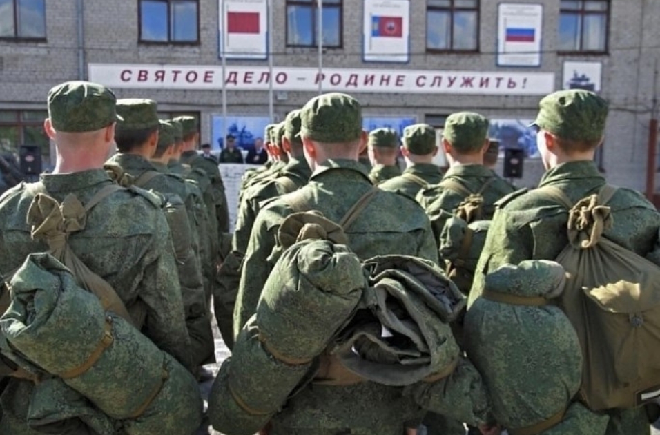 Russia has increased the pace of recruitment for the war by six times