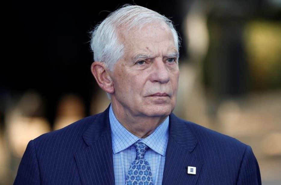 Josep Borrell condemned the Russian strike on the Red Cross convoy in Ukraine