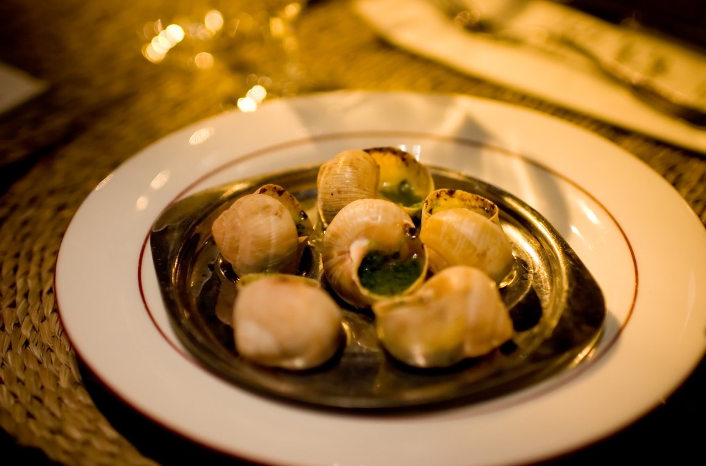 Ukraine exported escargot worth $3.6 million