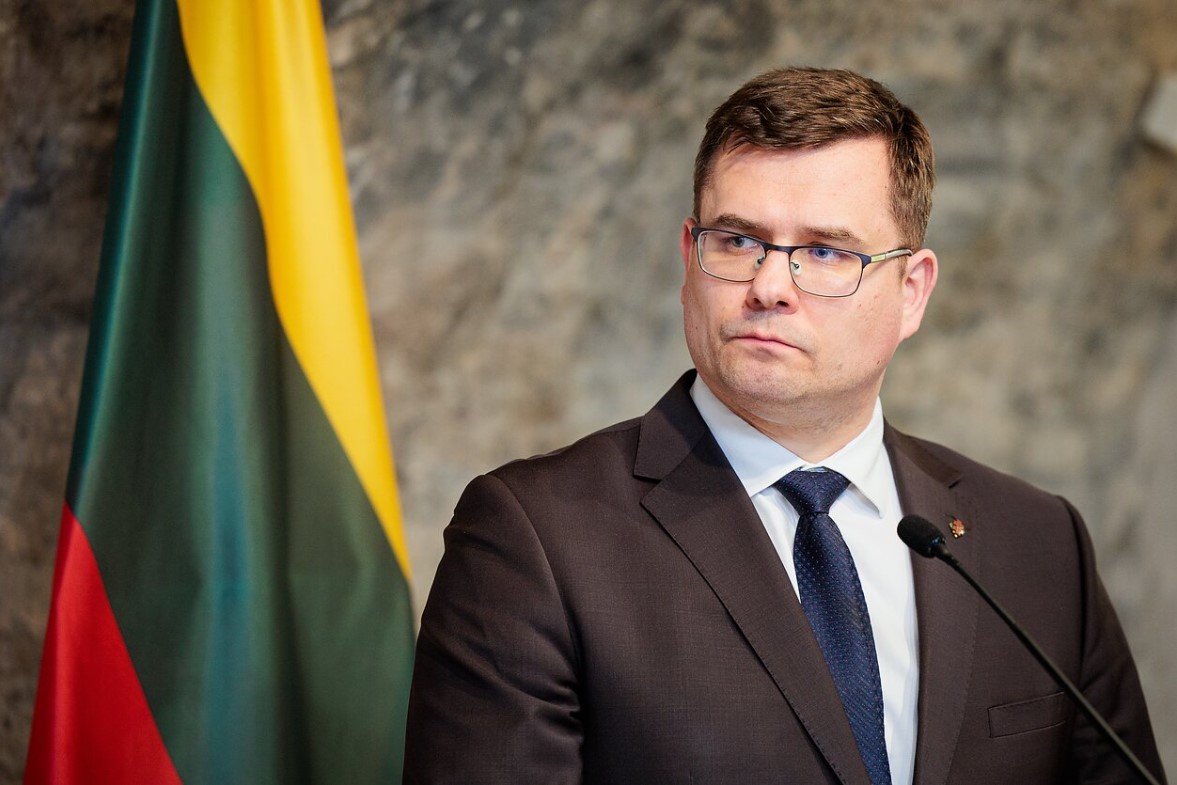 Lithuania aims to allocate 4% of GDP to defense