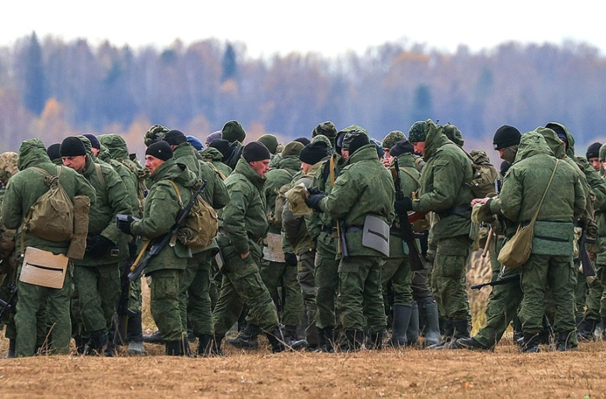 Putin demands sending another 180,000 Russians to the army