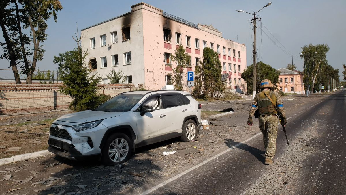 Ukraine invites UN and Red Cross to occupied areas of Kursk region