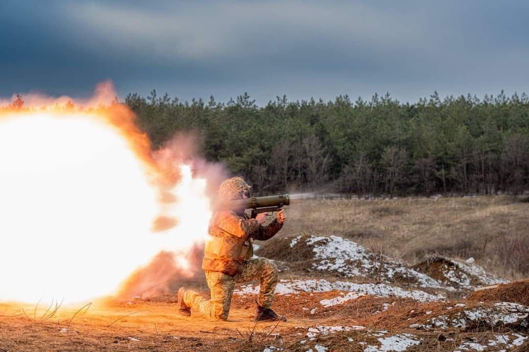 The Russian forces launched a massive strike with Shaheds on Sumy, causing water and power outages in the city