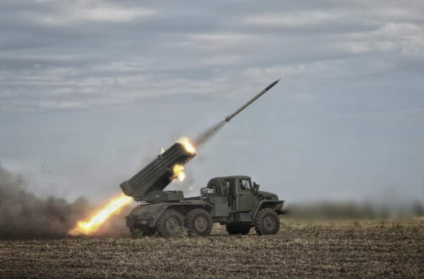 Russia is conducting provocations to identify the firing positions of the Armed Forces of Ukraine