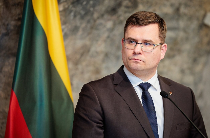 Minister of Defense of Lithuania: Putin's rhetoric shows that he is afraid of long-range strikes by the Ukrainian Armed Forces