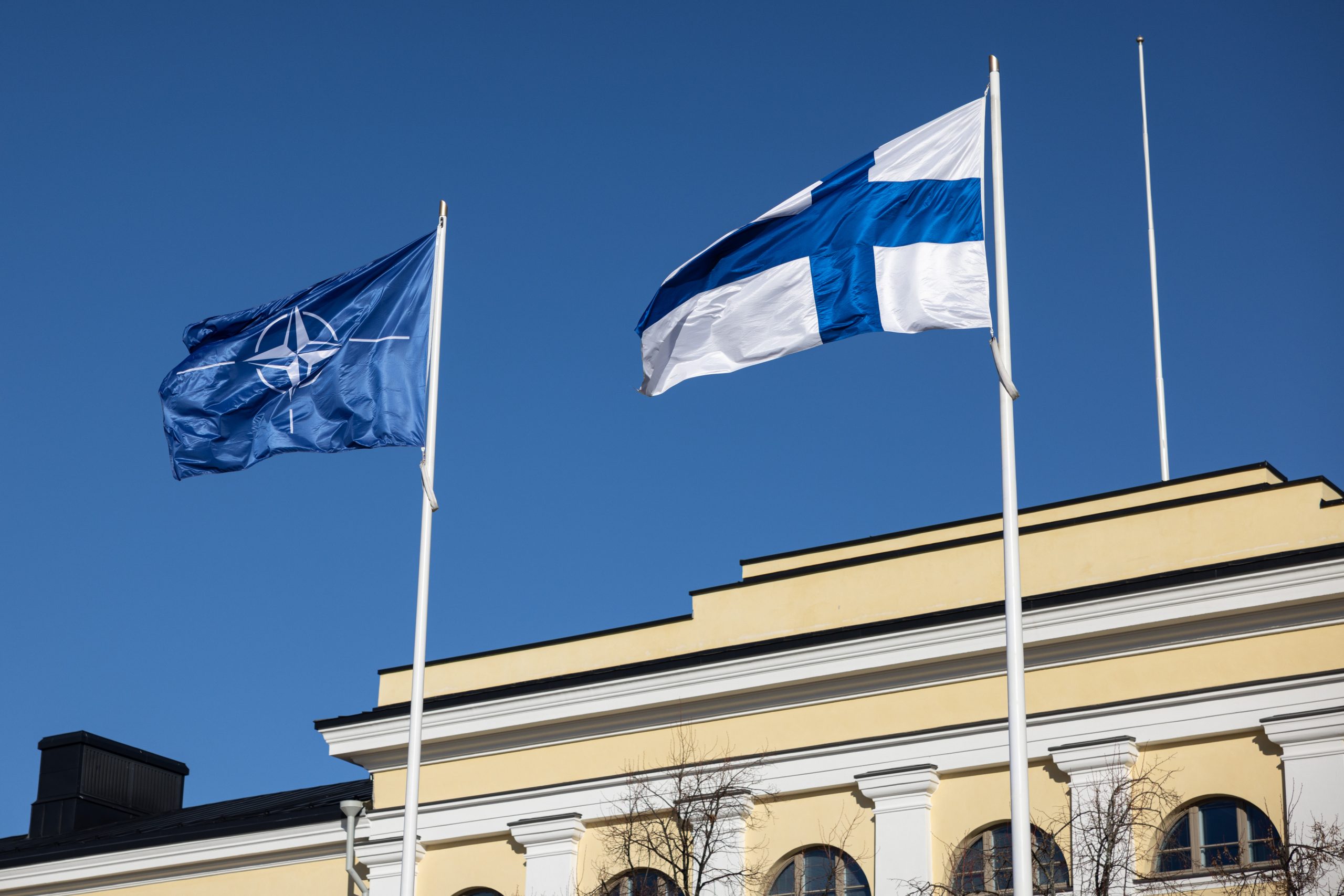 Finland will host a NATO headquarters near its border with Russia