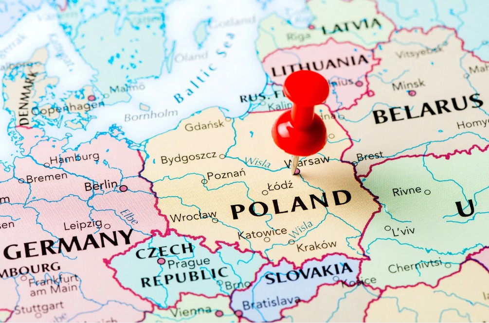 Poland has increased its exports of goods to Ukraine