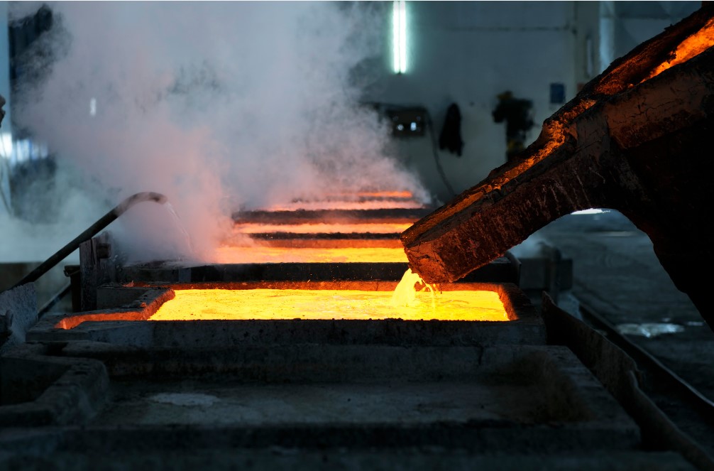 Ukrainian producers have increased their export volumes, with strong performance observed in the metallurgy sector