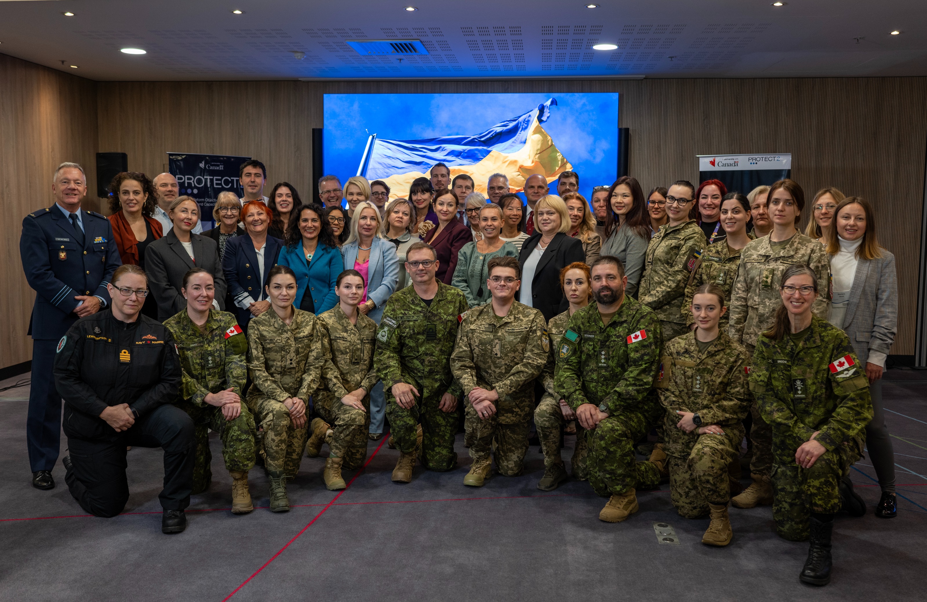 The Ministry of Defense is implementing NATO standards on gender equality in the Armed Forces