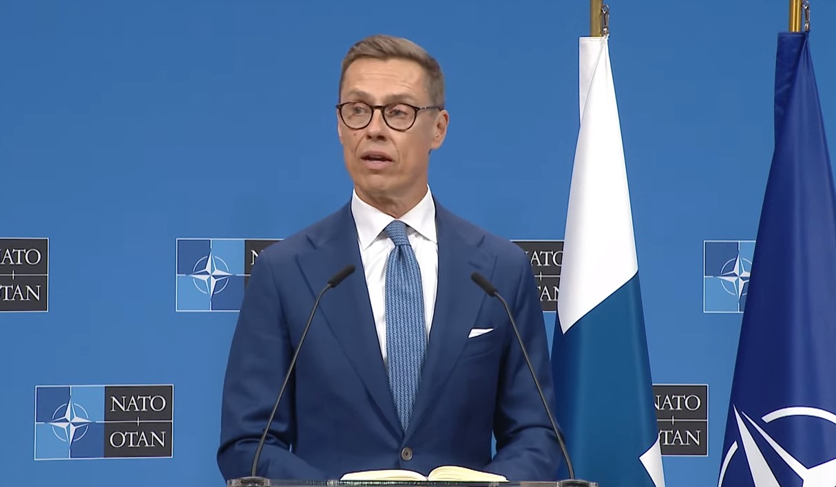 Stubb announced the formation of NATO 3.0.