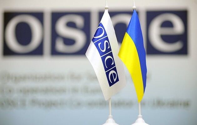 Britain detailed violations of the Code of Conduct by Russia during an OSCE meeting