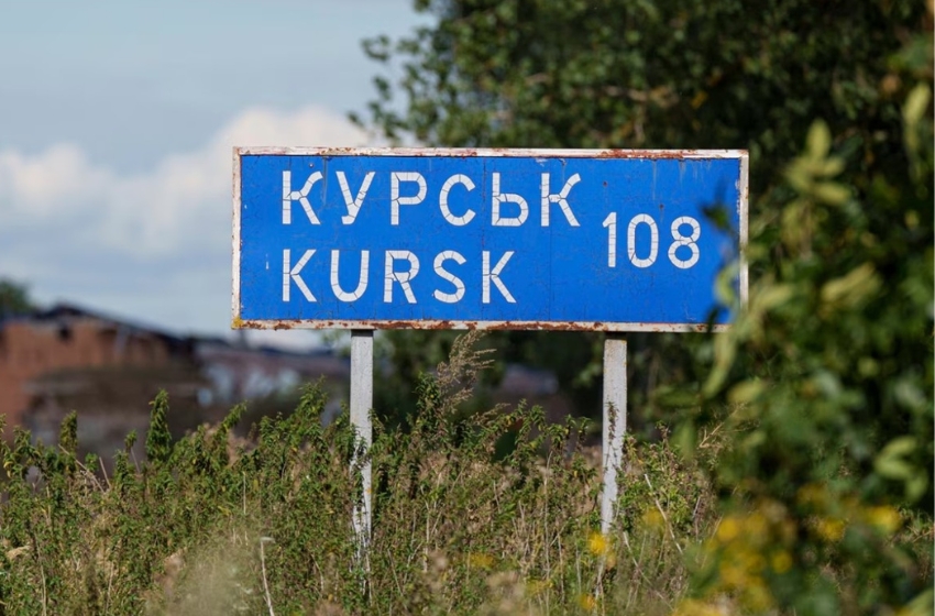 Syrskyi: Russia has redeployed 50,000 troops to the Kursk region from other directions