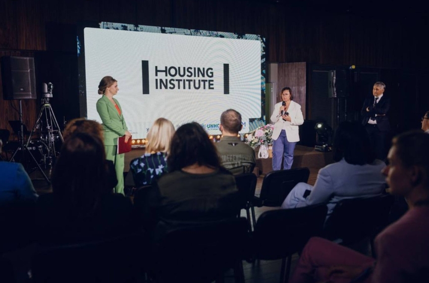 Housing Institute: Only 11.4% of communities in Ukraine have social housing