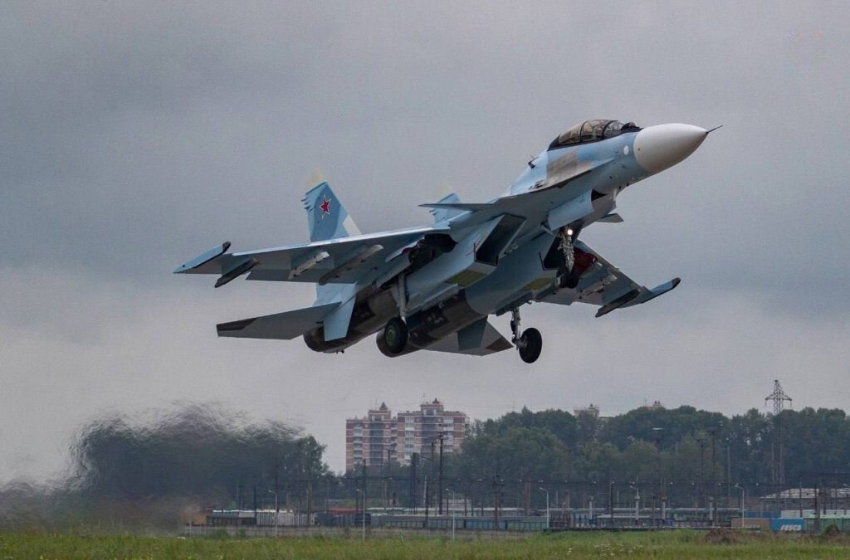 Thales and Safran comment on the maintenance of their equipment on Russian fighters in Kazakhstan