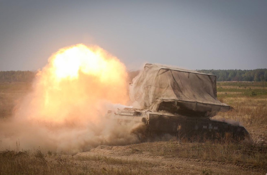 On the Luhansk front, the Russian forces are using hundreds of FPV drones daily