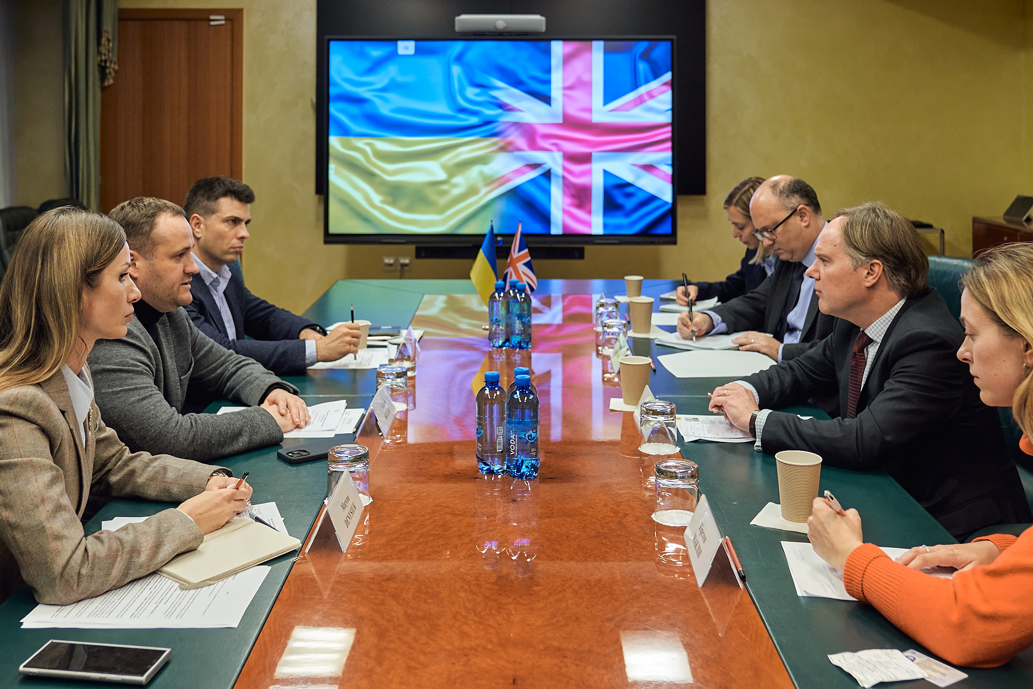 The United Kingdom is determined to remain a partner of Ukraine even after victory and to build historical ties