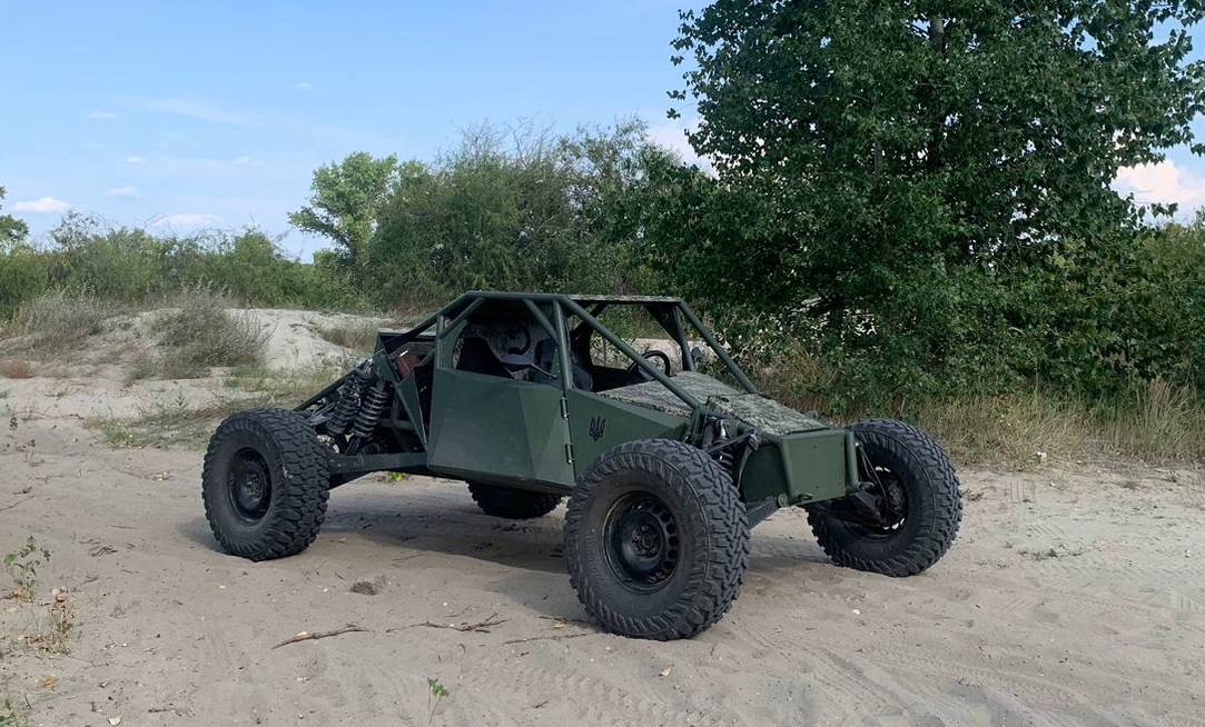 The Ministry of Defense has approved the supply of the Ukrainian buggy Varan