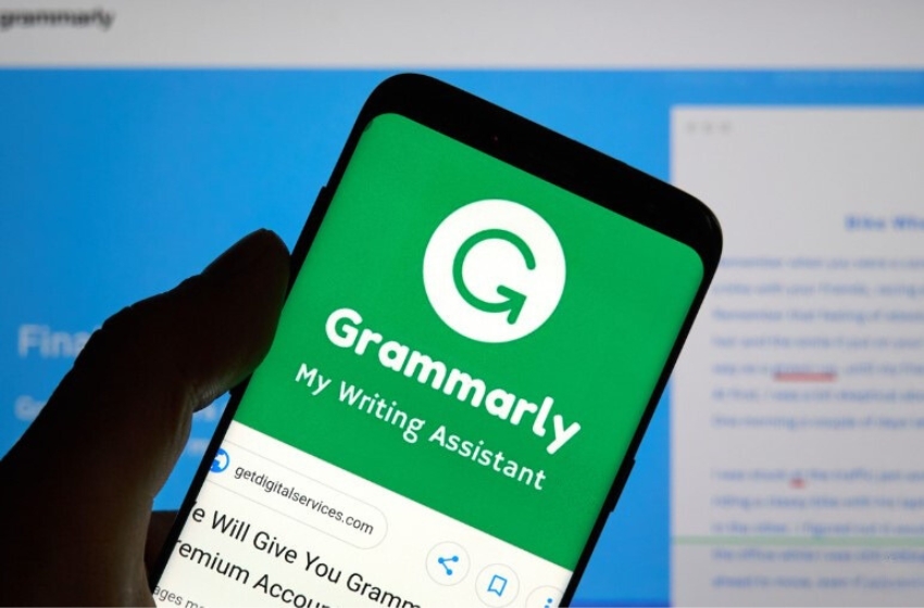 The Ukrainian "unicorn" Grammarly has become one of the residents of Diia.City