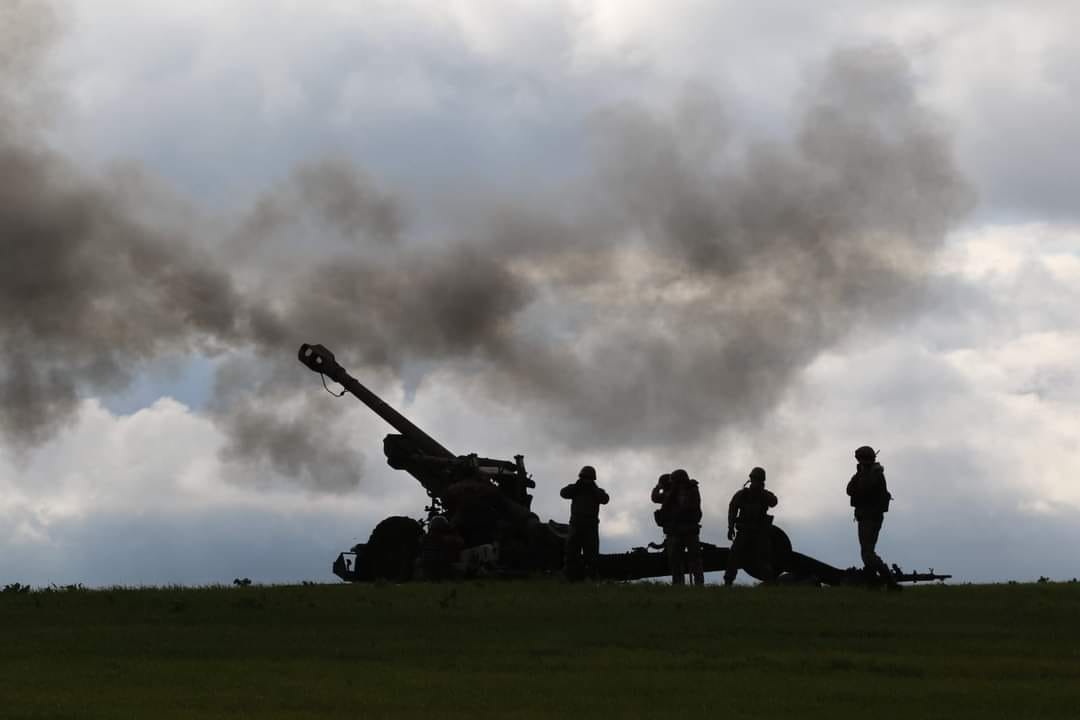 Defense Forces: The Russian army is amassing resources near Chasiv Yar