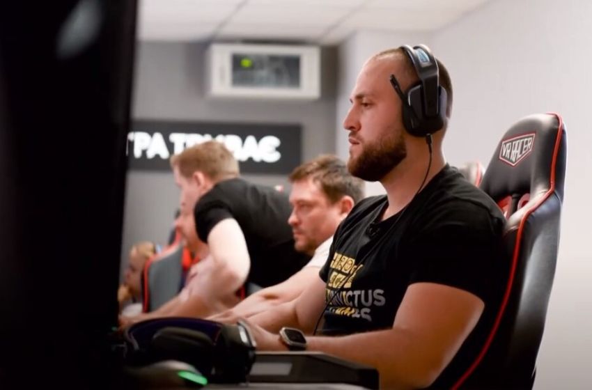 A new approach to rehabilitation: veterans are being trained in professional esports at a Kyiv university