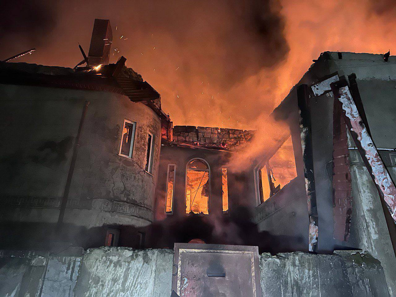 The shelling of the Odessa region has resulted in one fatality and nearly a dozen injured