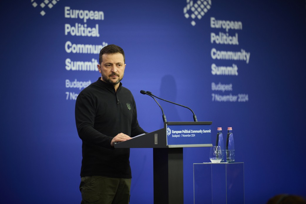 Volodymyr Zelensky: Frozen Russian assets cover less than half of Ukraine's war-related losses