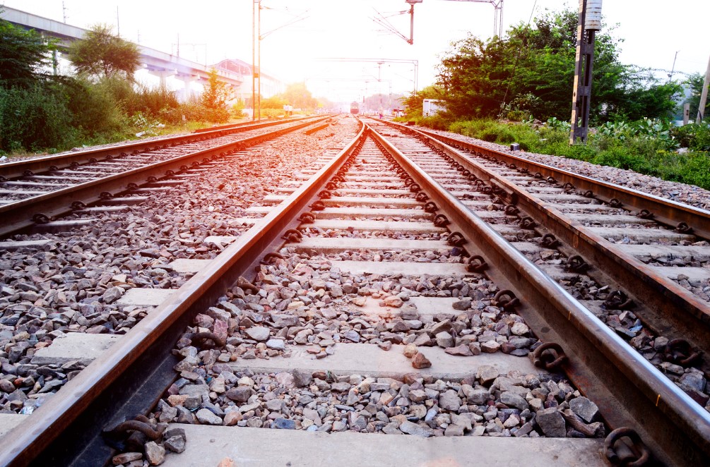 Since the start of the war, 10,000 km of railway tracks in Ukraine have been damaged, destroyed, or lost